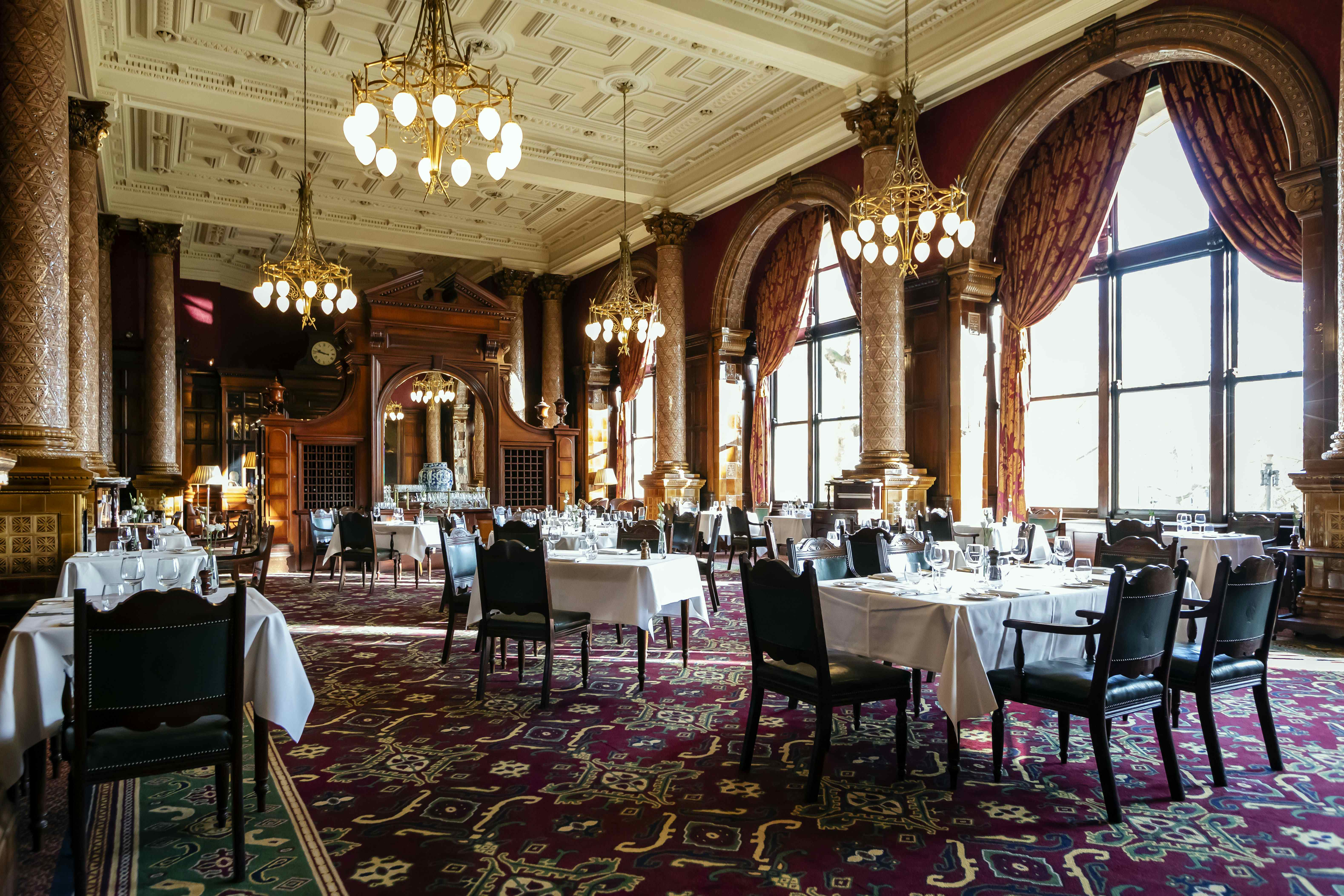 The Dining Room , National Liberal Club